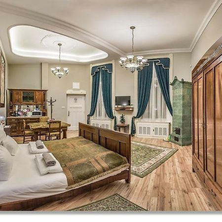 Budapest Art Nouveau Apartment Extérieur photo