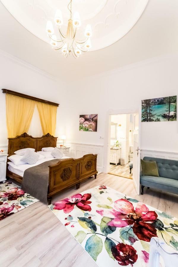 Budapest Art Nouveau Apartment Extérieur photo